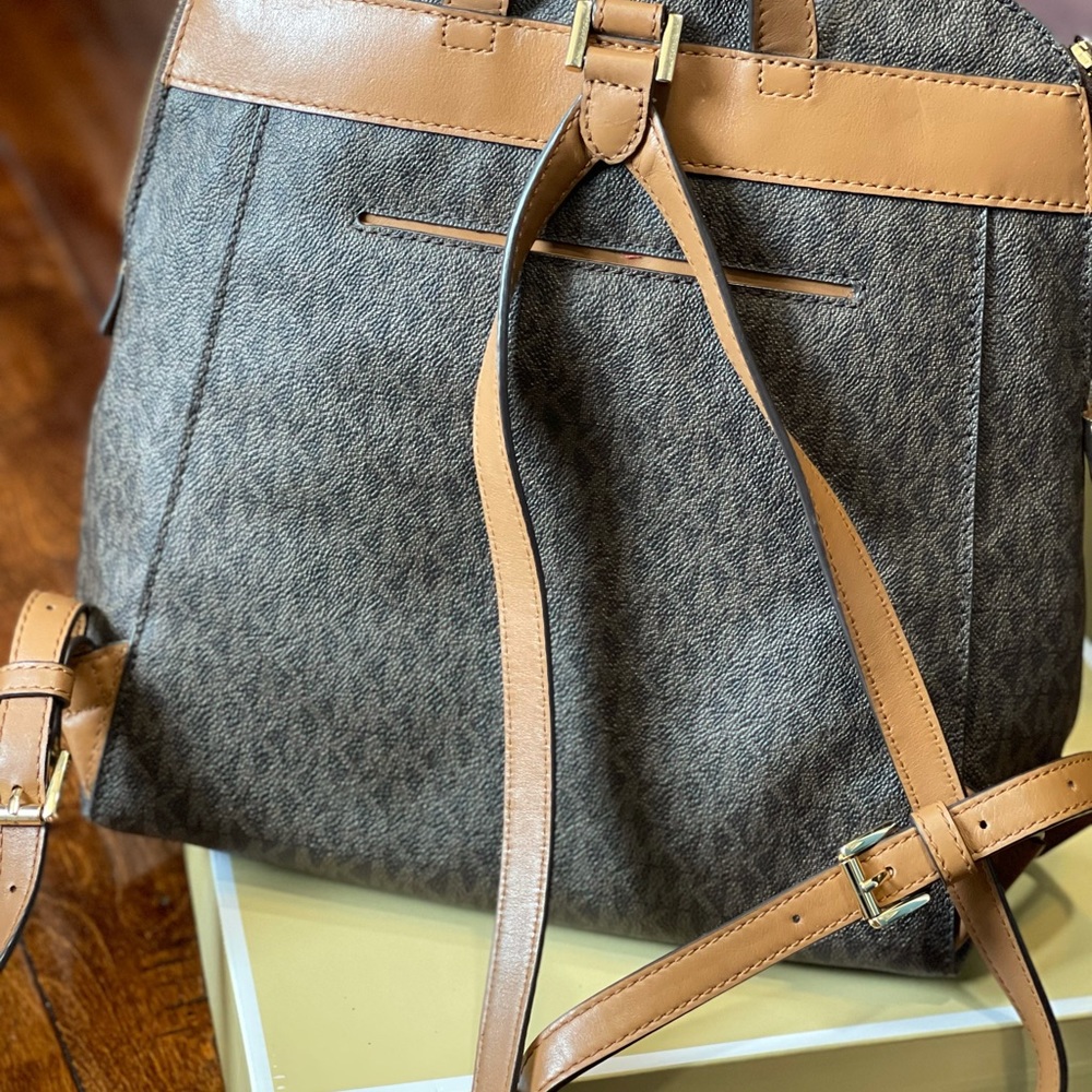 MK backpack